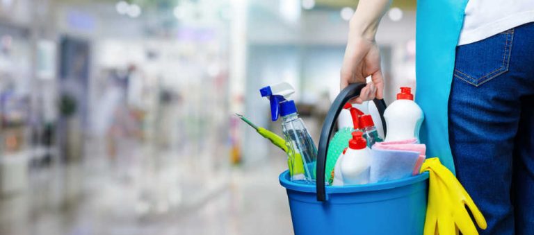 Por qué deberías contratar un servicio de limpieza profesional para tu casa