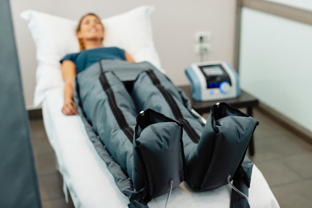 La presoterapia se posiciona como uno de los tratamientos de bienestar más demandados